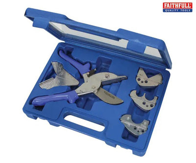 Gasket & Pipe Mitre Shears Kit