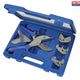 Faithfull Multi-Function Gasket & Pipe Mitre Shears Kit