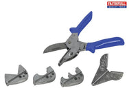 Gasket & Pipe Mitre Shears Kit - imagen 2