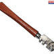 Faithfull Six Wheel Glasscutter Tungsten Carbide - Wood Handle