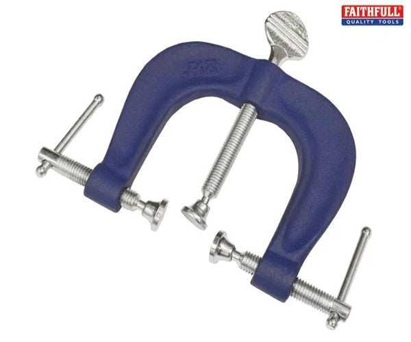 Edging Clamp 65mm