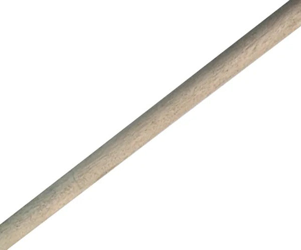 Faithfull Wooden Broom Handle 1.83m x 28mm (72 x 1.1/8in)