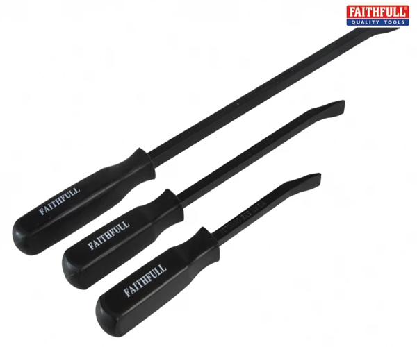 Mechanic's Pry Bar Set