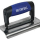 Faithfull Prestige Edging Trowel 6 x 3in
