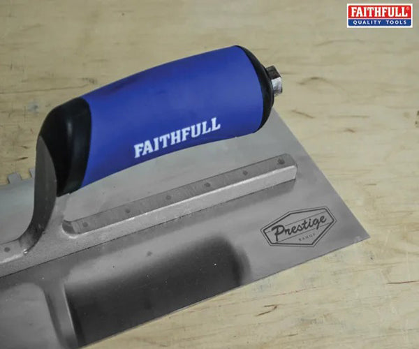 Prestige Notched Trowel - imagen 2