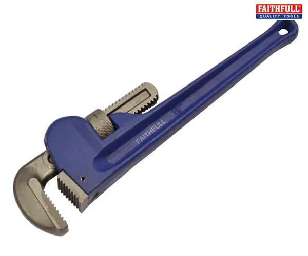 Pattern Pipe Wrench