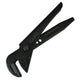 Faithfull Lever Action Pipe Wrench 300mm (12in)