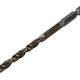 Faithfull HSSE M35 Cobalt Quick-Change Impact Drill Bit 6.0mm OL:109mm WL:57mm