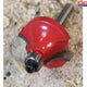 Faithfull Router Bit TCT 9.5mm Rounding Over 1/4in Shank
