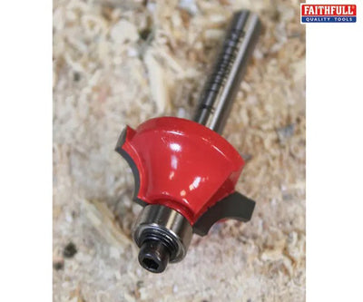 Router Bit TCT