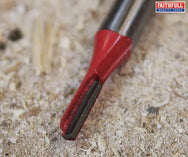 Router Bit TCT  - imagen 2