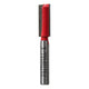 Faithfull Router Bit TCT Two Flute 7.0 x 19mm 1/4in Shank