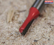Router Bit TCT