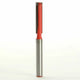 Faithfull Router Bit TCT Two Flute 6.3 x 25mm 1/4in Shank