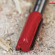 Faithfull Router Bit TCT Two Flute 10.0 x 19mm 1/4in Shank
