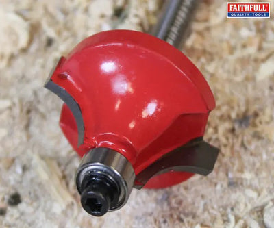 Router Bit TCT