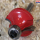 Faithfull Router Bit TCT Rounding Over 15.8mm x 9.5mm 1/4in Shank