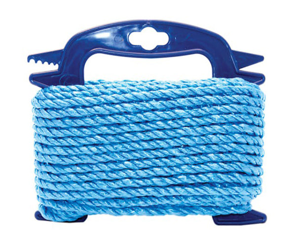 Blue Poly Rope