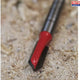 Faithfull Router Bit TCT Radius 3.0 x 15mm 1/4in Shank
