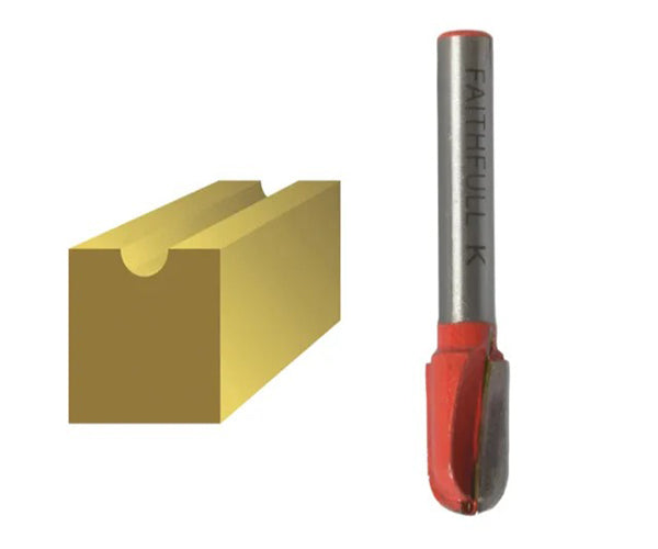 Router Bit TCT