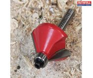 Faithfull Router Bit TCT - imagen 2