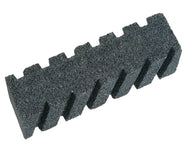 Rubbing Brick Fluted