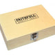 Faithfull 1/2in TCT Router Bit Set, 15 Piece