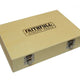 Faithfull 1/4in TCT Router Bit Set, 30 Piece