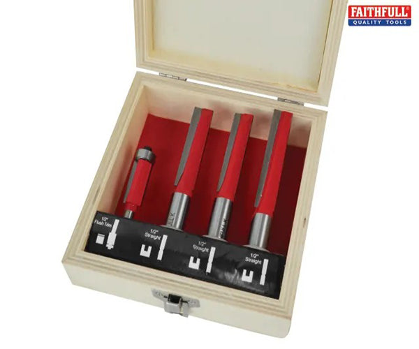 Router Bit Set - imagen 2