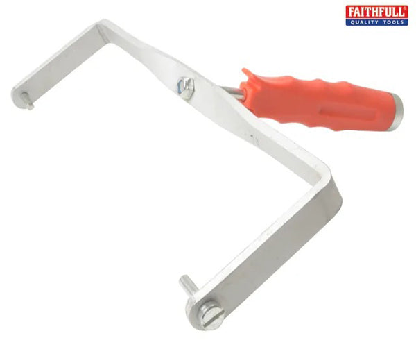 Double-Arm Roller Frame