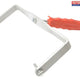 Faithfull Double-Arm Roller Frame 300mm (12in)