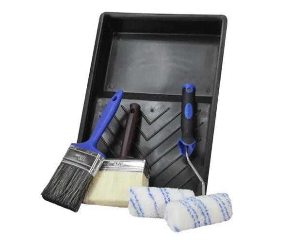 Wood Care Paint Brush & Roller Kit - imagen 2