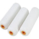 Faithfull Foam Mini Roller Refills 100mm (4in) Pack of 10