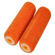 Faithfull Flock Foam Mini Roller Refill (Pack 2)