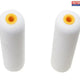Faithfull Foam Mini Roller Refills 100mm (4in) Pack of 2