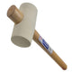 Faithfull Rubber Mallet - White 794g (28oz)