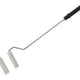 Faithfull Radiator Roller Kit Frame & 2 Refills 100mm (4in)