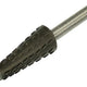 Faithfull Rotary Rasp Conical 4-12 x 30mm