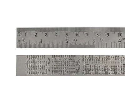 Steel Rule
