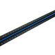 Faithfull Prestige Tri-Scale Architect Rule Black Aluminium 300mm