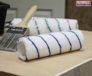 Woven Short Pile Roller Sleeve