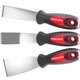 Facom  Stainless Steel Scrapers Set of 3
