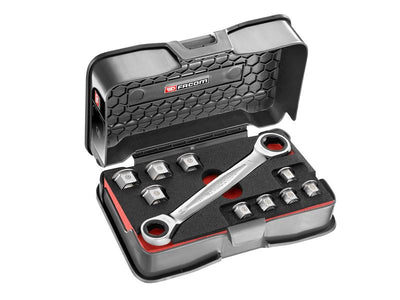 Facom 11-in-1 Ratcheting Wrench – – Now available at MTN Shop UK.