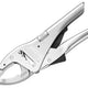Facom  501A Quick Release Locking Pliers Long Nose 254mm (10in)