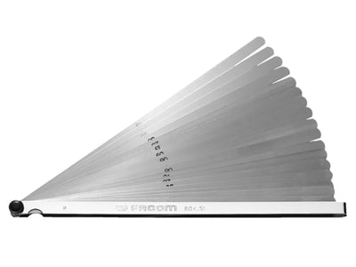 Facom 804.SL Round Tip Feeler Gauge, Long Blade – – Now available at MTN Shop UK.