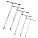 Facom  T-Handle Metric Hexagon Key Set, 5 Piece
