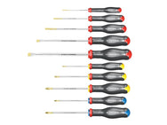 Facom Protwist® Screwdriver Set, 10 Piece – – Now available at MTN Shop UK. - imagen 2