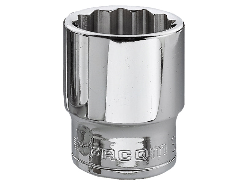 Facom Bi-Hexagon Socket 3/8in Drive 13mm – – Now available at MTN Shop UK. - imagen 2