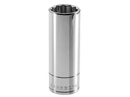 Facom Bi-Hexagon Deep Socket 3/8in Drive 13mm – – Now available at MTN Shop UK.