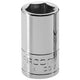 Facom  Hexagon R.10 Socket 1/4in Drive 10mm